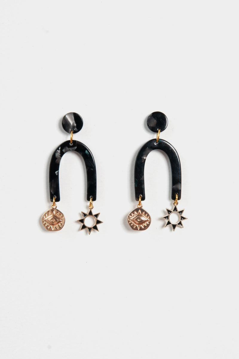 The Scorpio Earrings