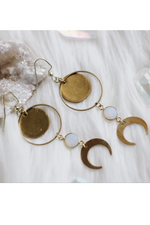 Bittersweet Curiosities Of The Sky Earrings