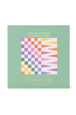 Design Works Ink Boxed Checkers/Backgammon Game