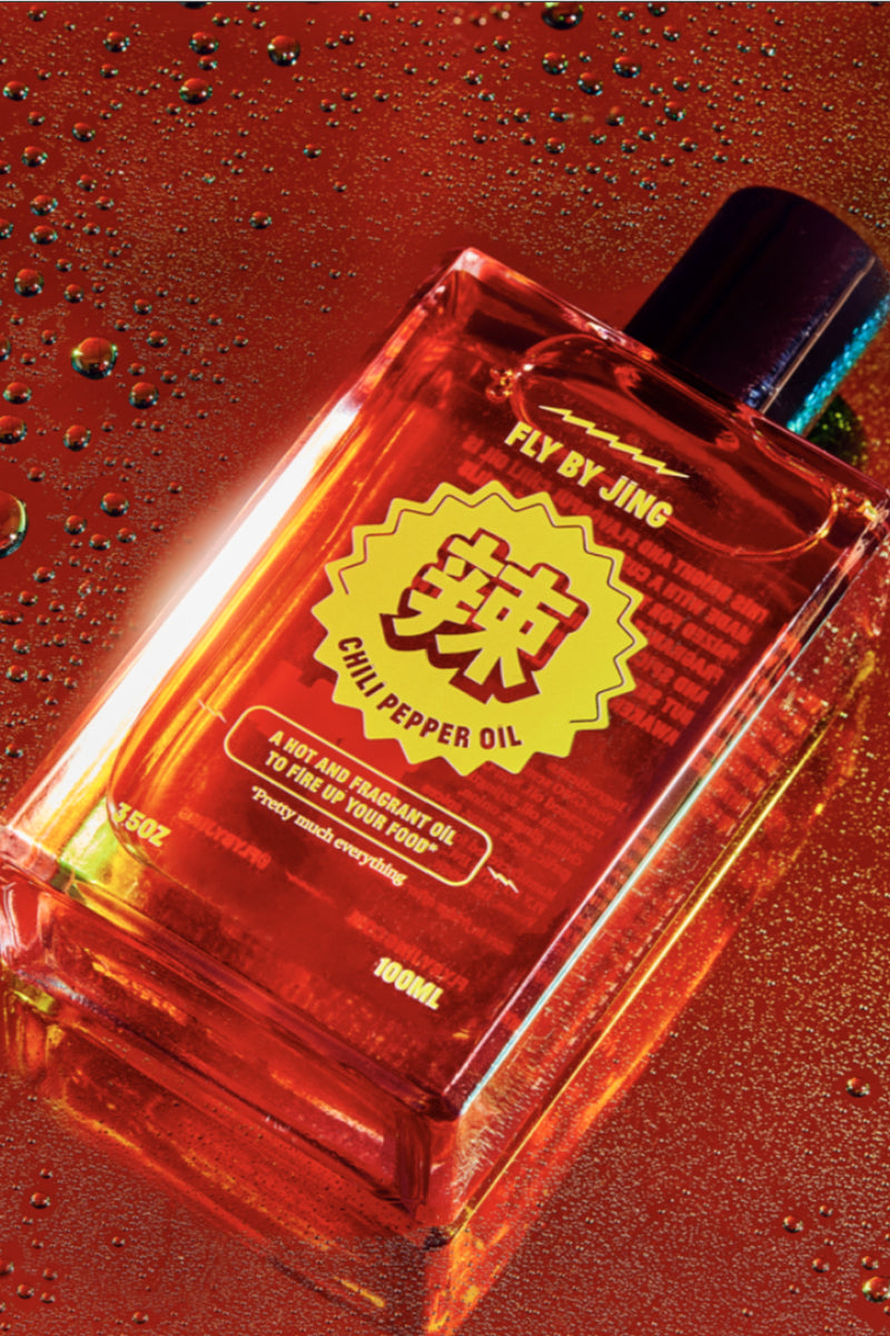 Fly By Jing Chili Pepper Oil 100ml
