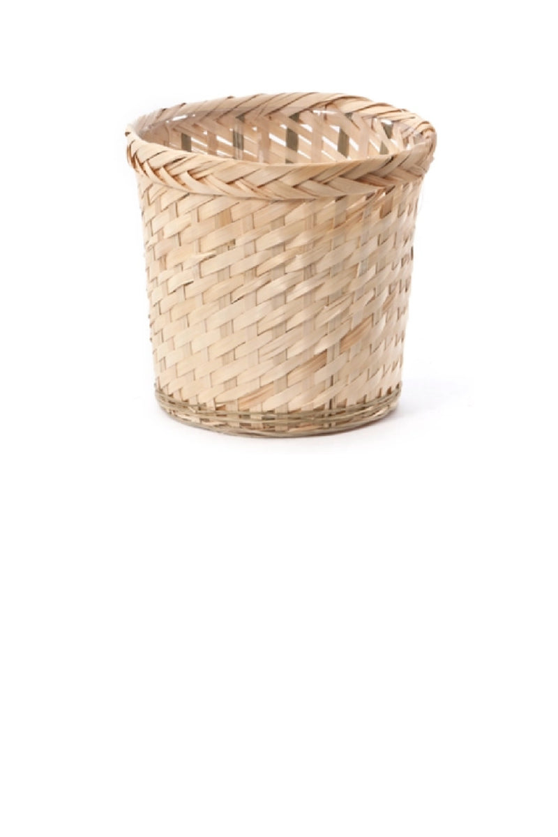 Willow Group Bamboo Pot Cover