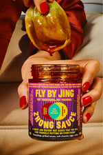Fly By Jing Zhong Sauce 6oz