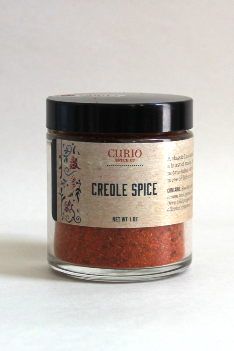 Curio Spice Co. Creole Spice - 1 oz.
