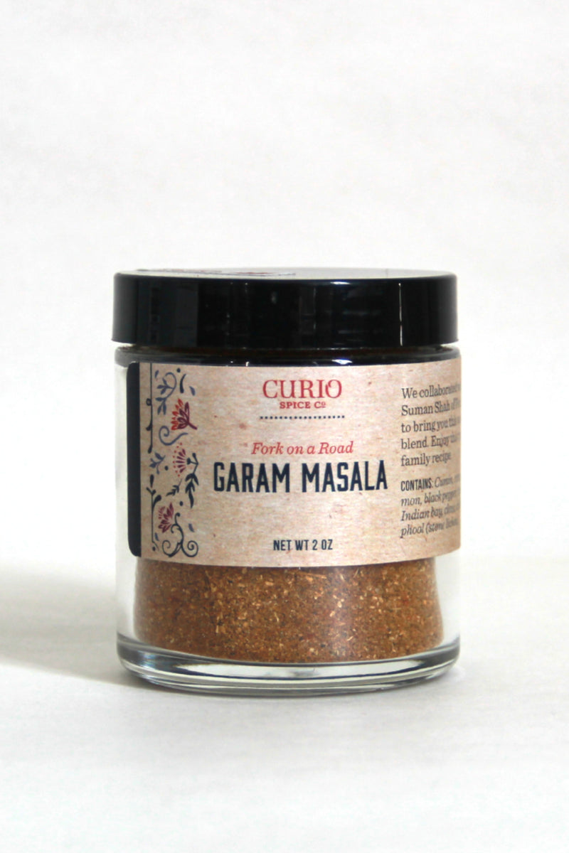 Curio Spice Co. Garam Masala - 2 oz.