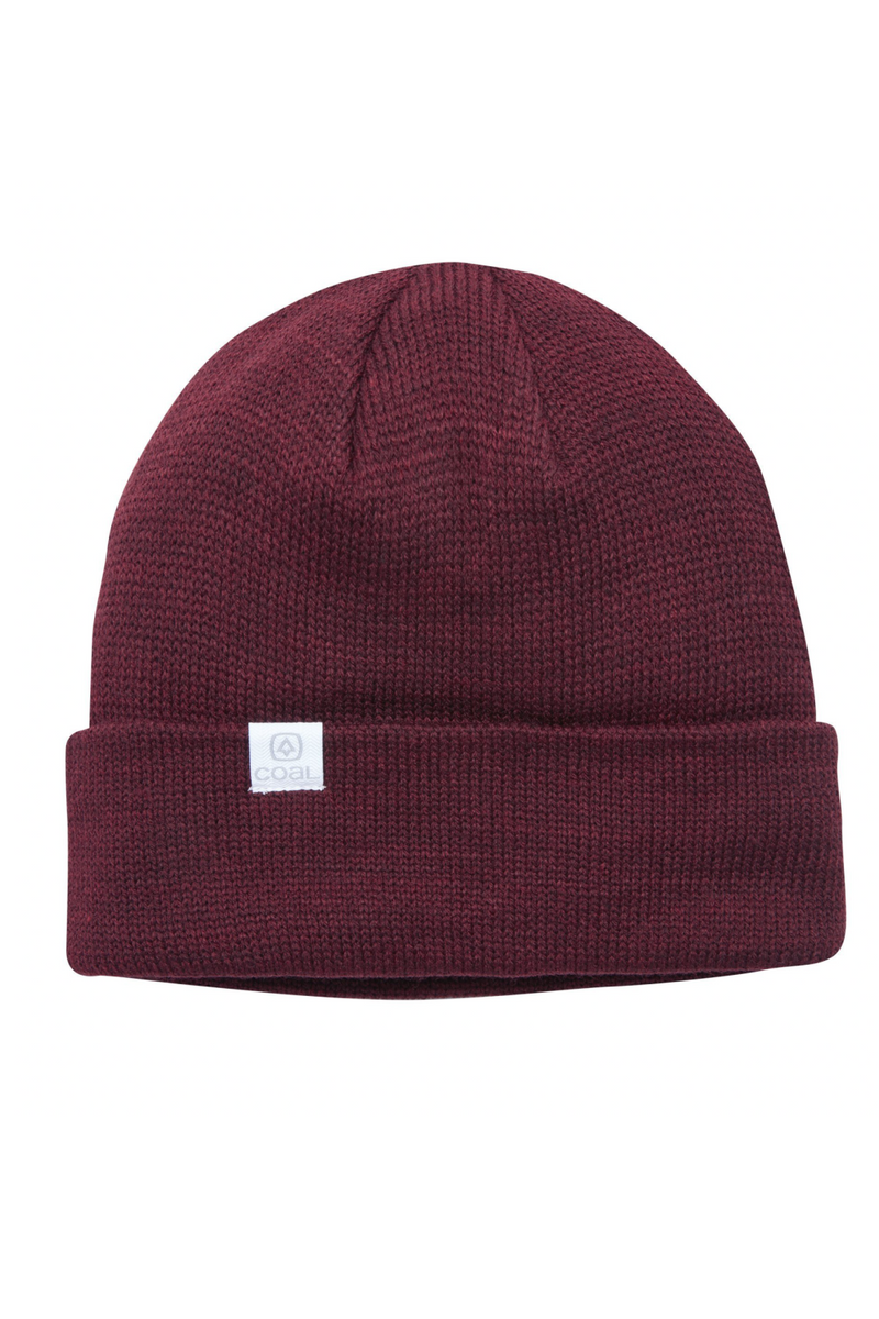 The FLT Beanie - Burgundy