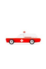 Candylab Toys Ambulance Car Americana