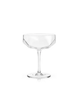 VISKI Raye: Faceted Crystal Coupe