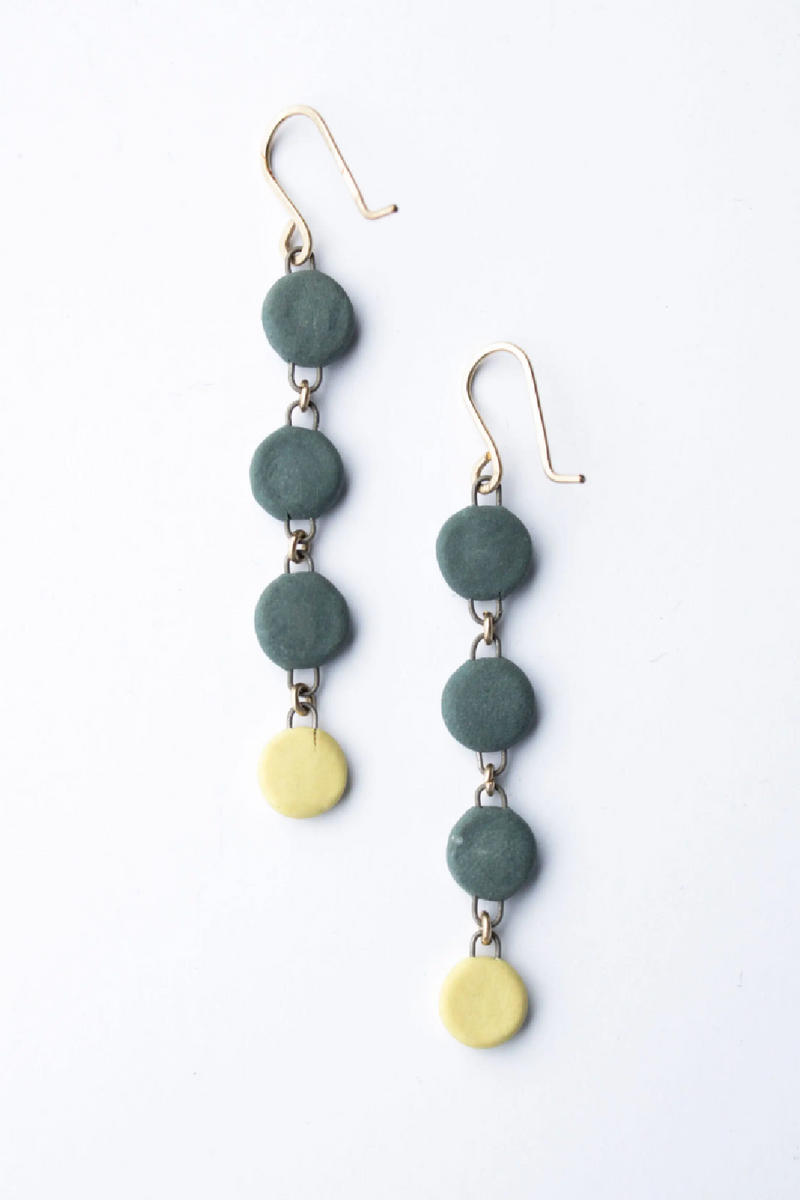 Clay by Shay Stellas- Sterling Silver - Clover