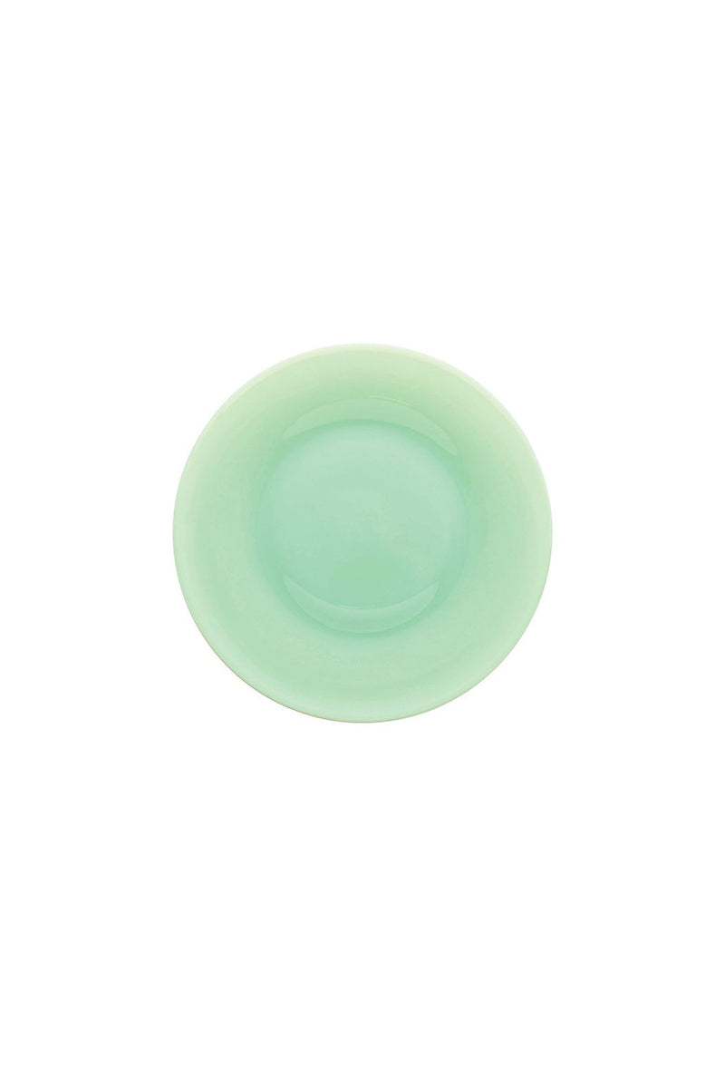 Mosser Glass 8" Plate - Jadeite