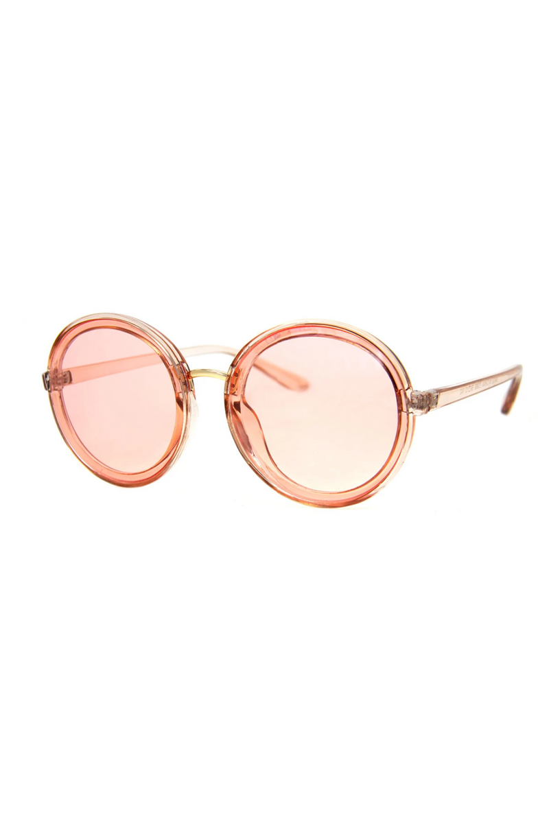 Orbit Sunnies- Pink