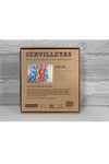 Verve Culture Servilletas Mexican Napkin- Set of Four
