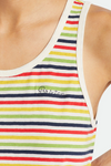 Brixton Hilt II Linen Tank - Dove