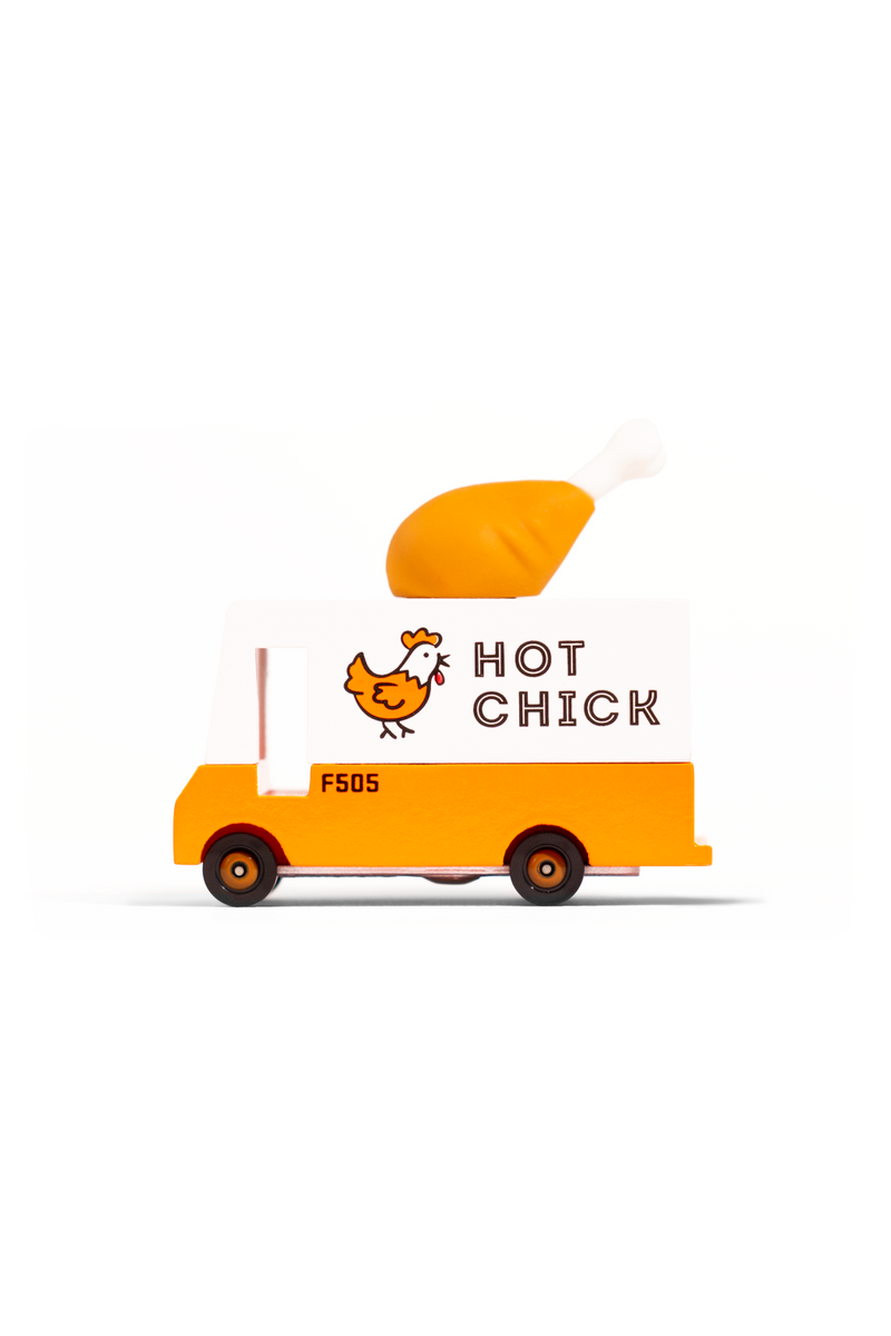 Candylab Toys Fried Chicken Van