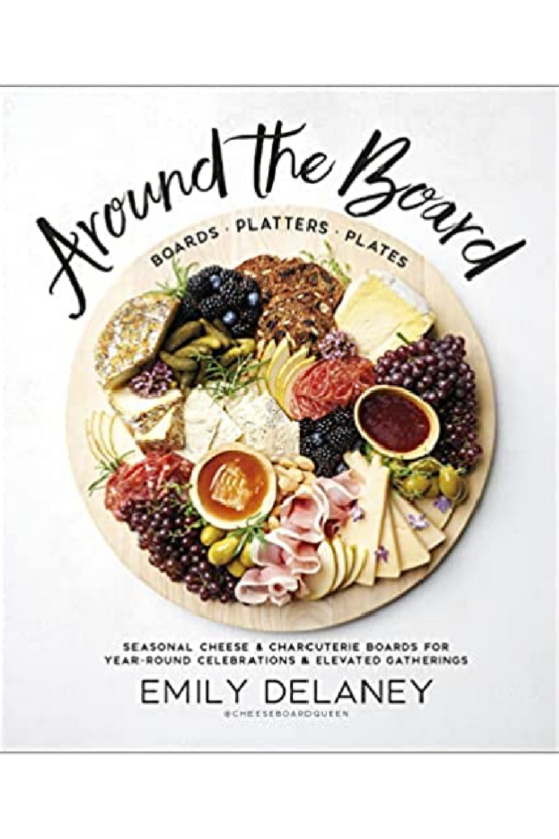 Around The Board by Emily Delaney