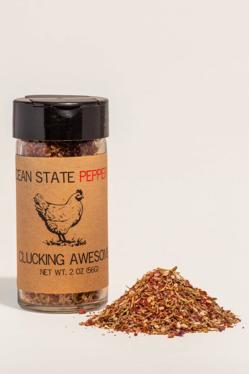 Ocean State Pepper Co. - Clucking Awesome