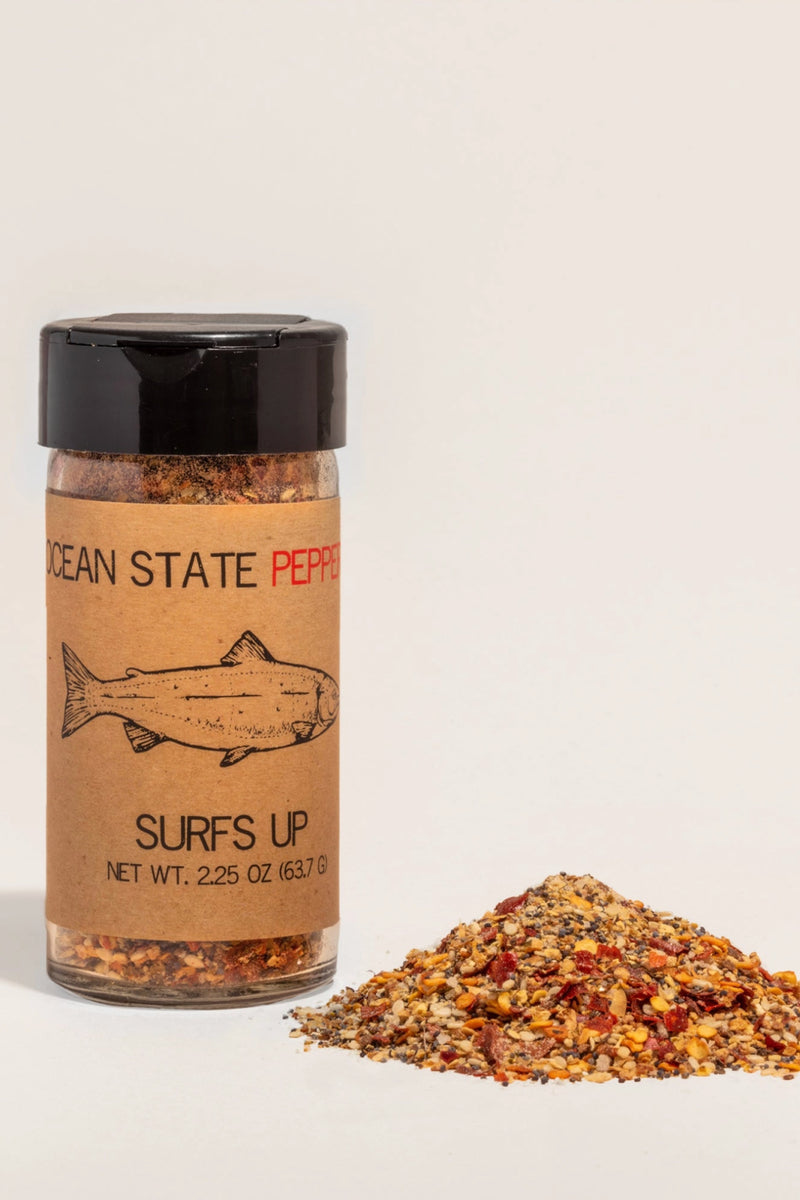 Ocean State Pepper Co. - Surfs Up