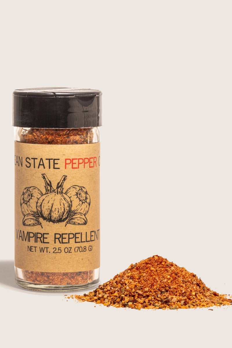 Ocean State Pepper Co. - Vampire Repellant
