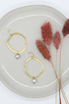 Ker-ij Jewelry Joyce Earrings