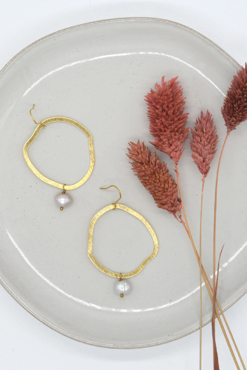 Ker-ij Jewelry Joyce Earrings