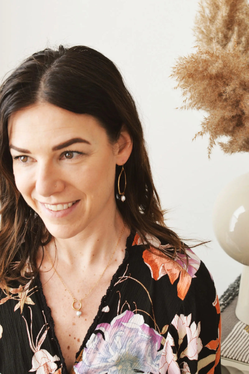 Ker-ij Jewelry Joyce Earrings