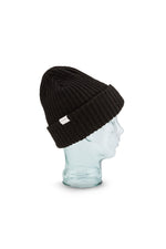 Coal Eddie Beanie - Black