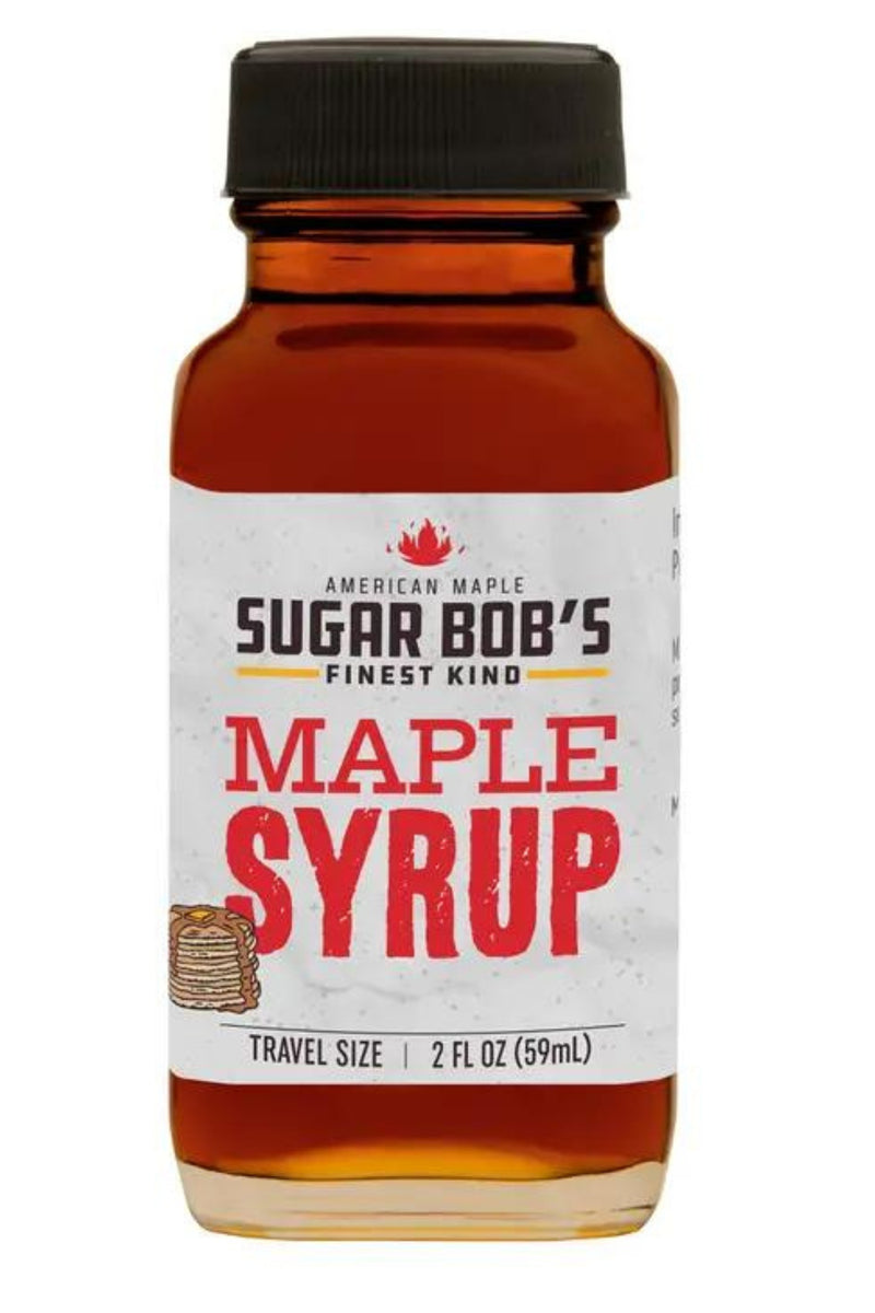 Pure Maple Syrup - 2 oz