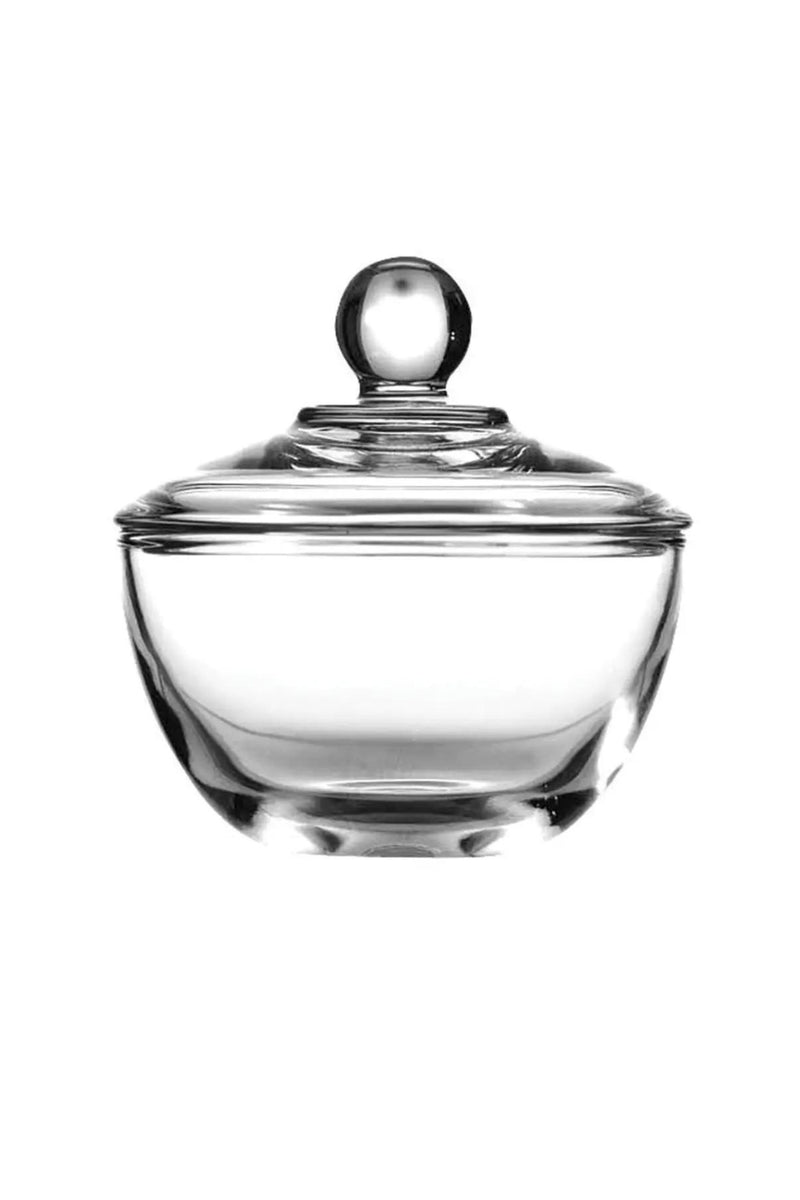 Anchor Hocking Presence Sugar Dish with Cover - 8oz