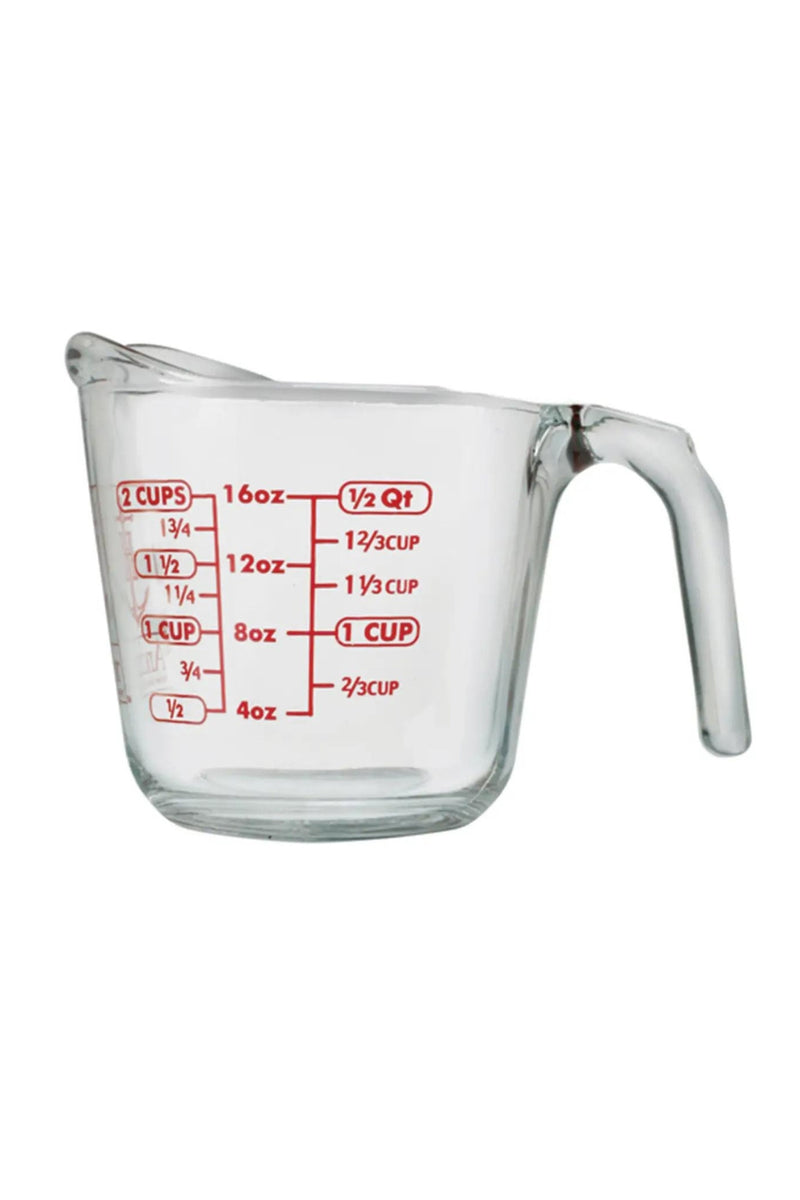 Anchor Hocking Fire-King 2-Cup Measuring Cup