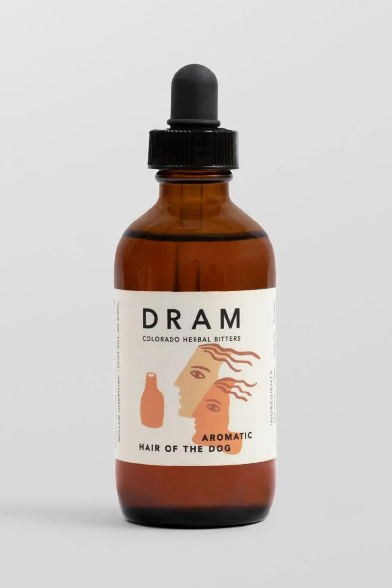 DRAM - "Hair of the Dog" Aromatic Bitters
