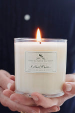 The Soap & Paper Factory Roland Pine Large Soy Candle - 9.5 oz
