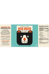 Oso Rojo Hot Sauce - Orange Ginger