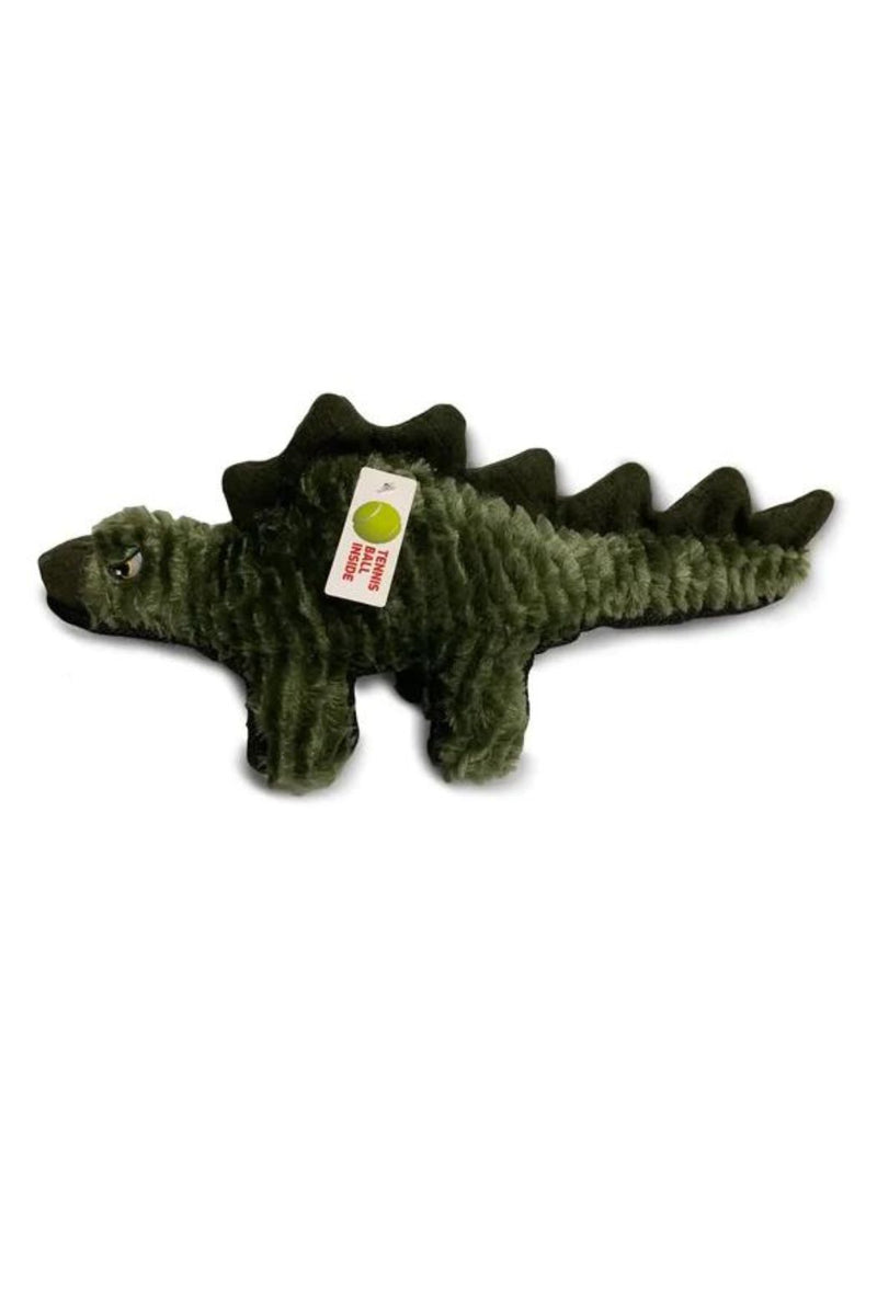 Ruffian Stegosaurus Dog Toy