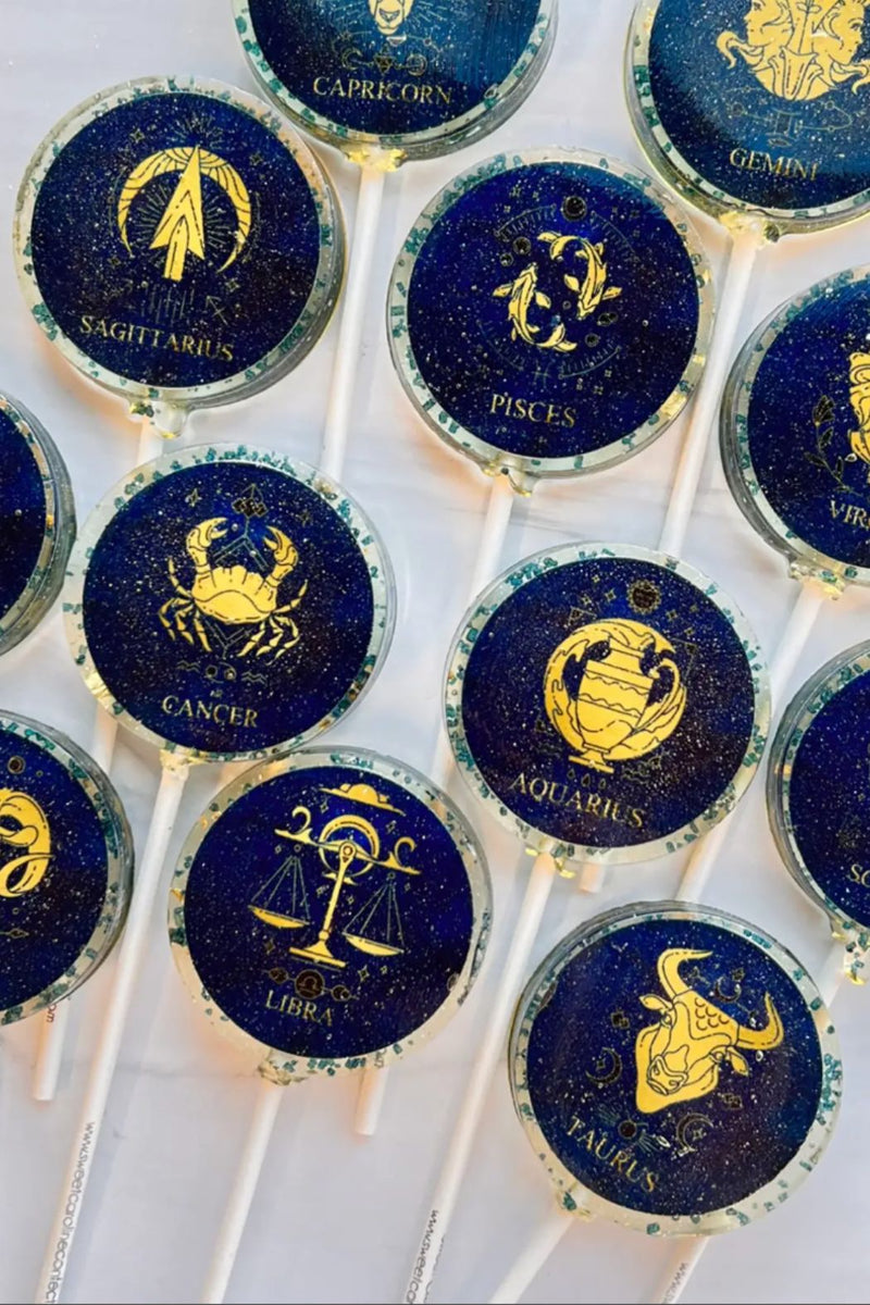 Lollipops - Horoscope/Raspberry