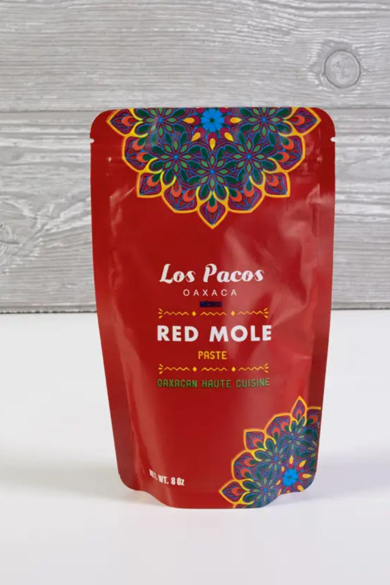 Verve Culture Mexican Mole- Red Mole