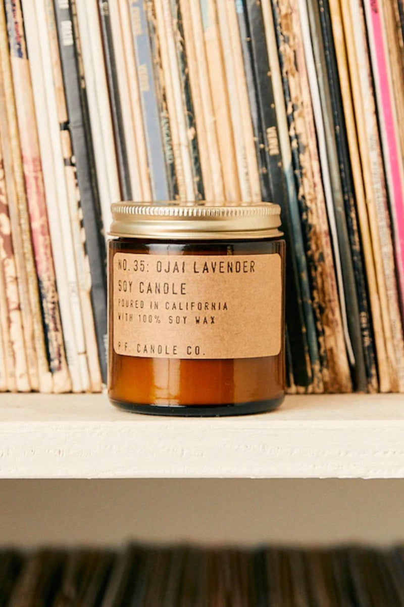 P. F. Candle Co. Soy Candle - Ojai Lavender