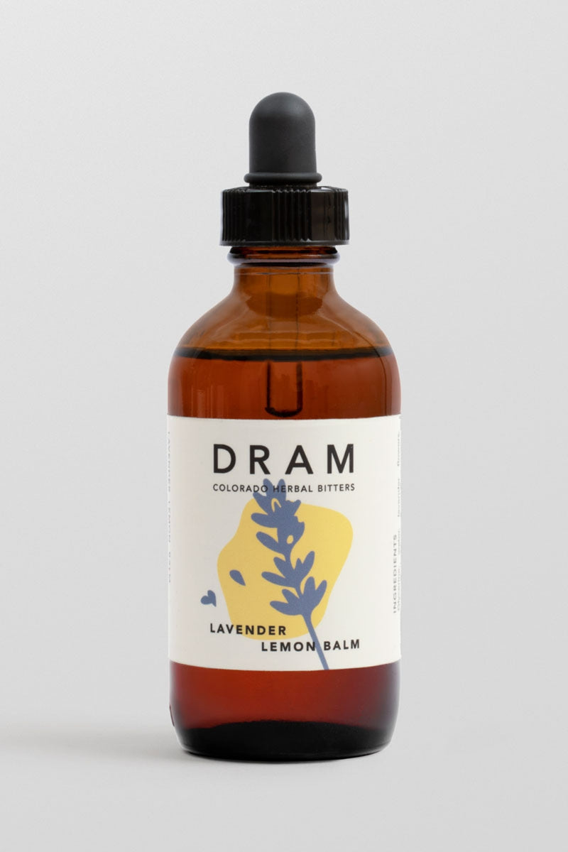 DRAM - Lavender Lemon Balm Bitters