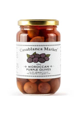 Casablanca Market  Moroccan Purple Olives