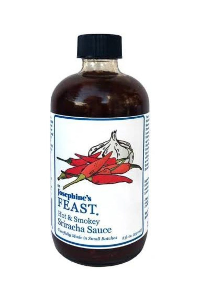 Josephine's Feast Smokey Sriracha Sauce