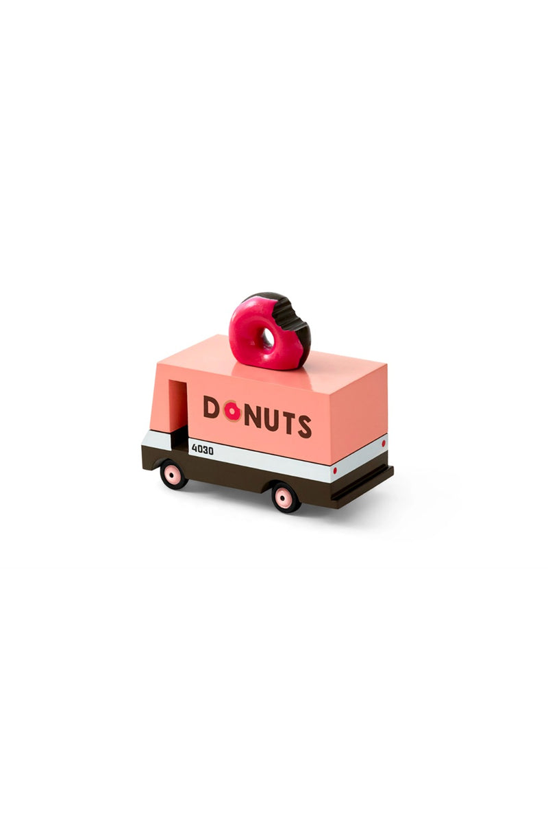 Candylab Toys Donut Van