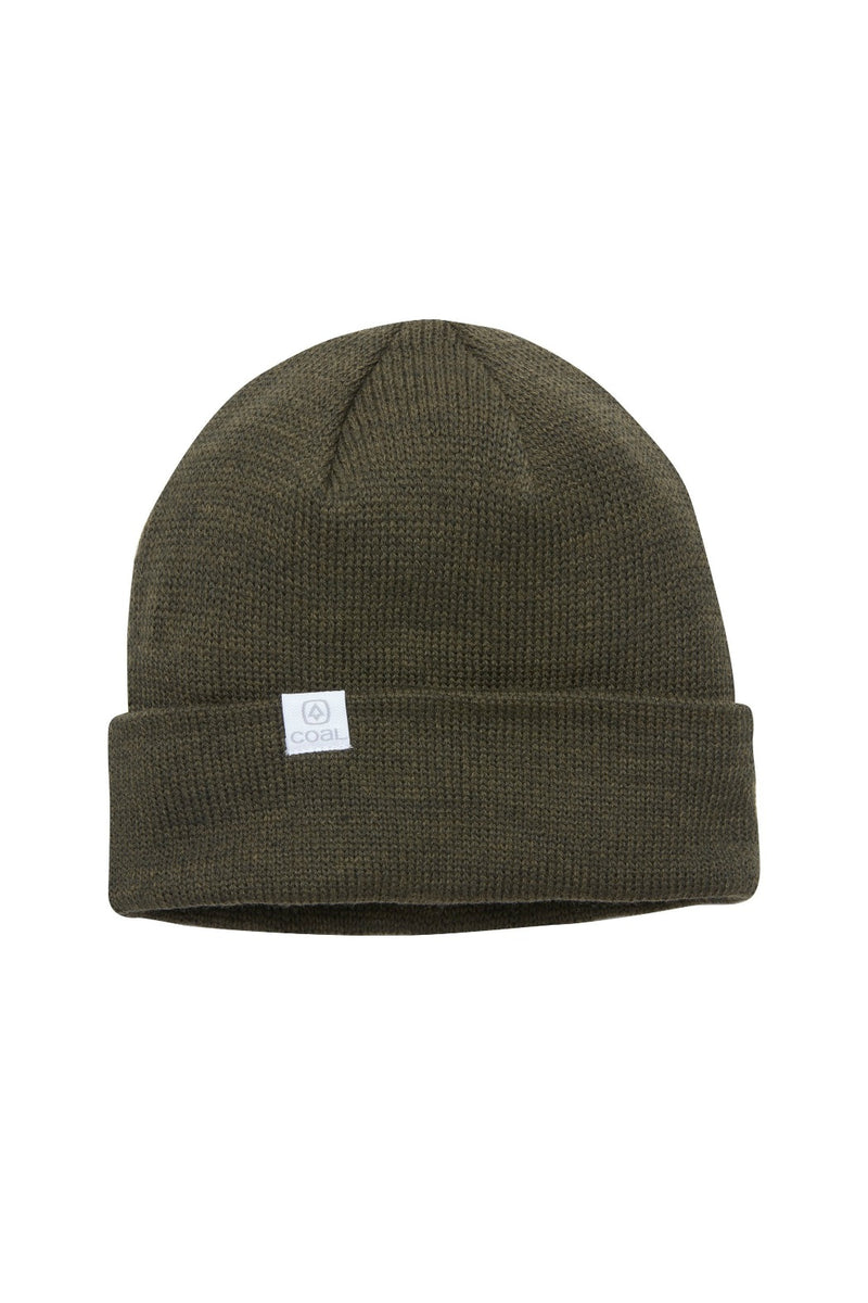 Coal The FLT Beanie - Olive