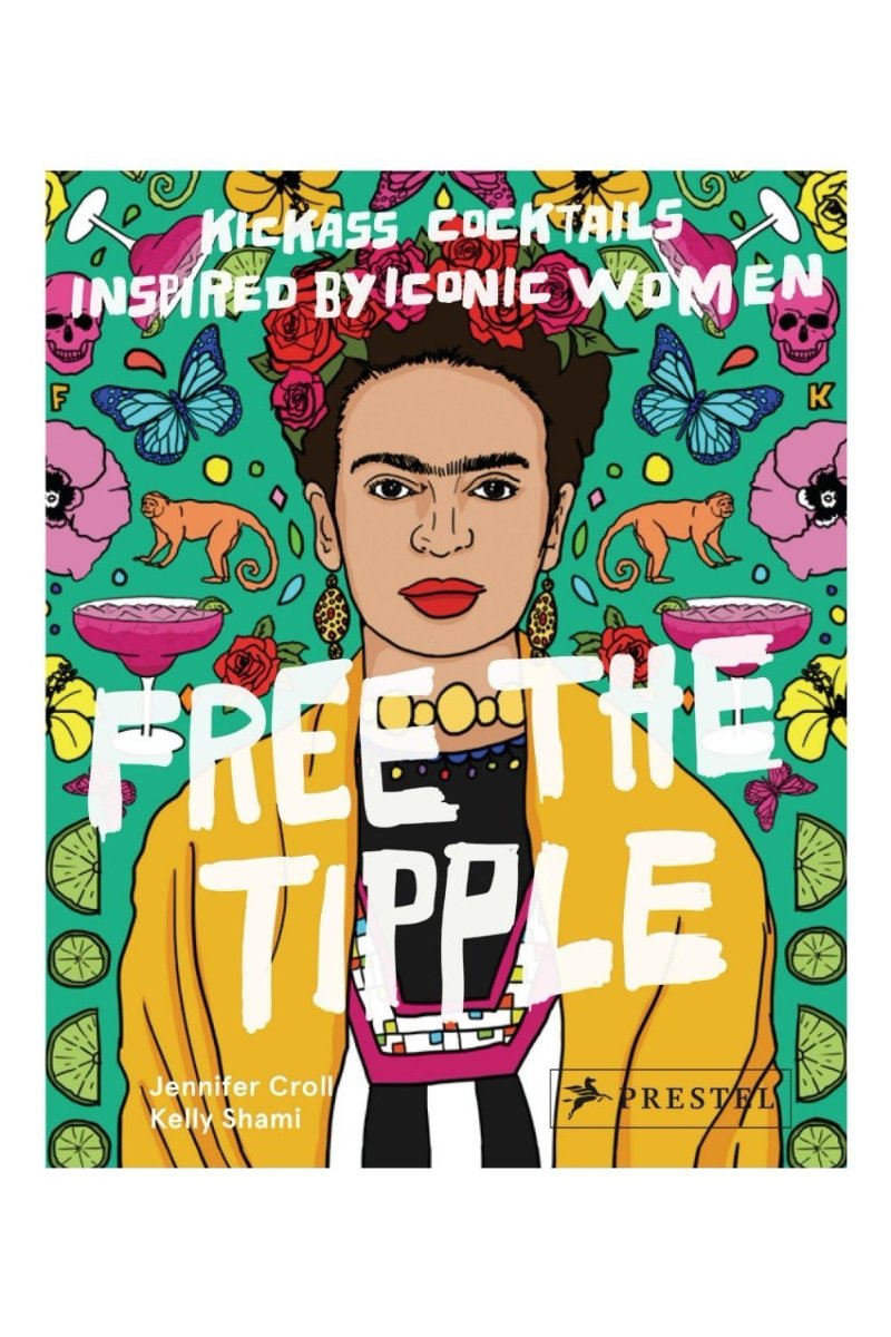 Random House Free the Tipple by Jennifer Croll & Kelly Shami